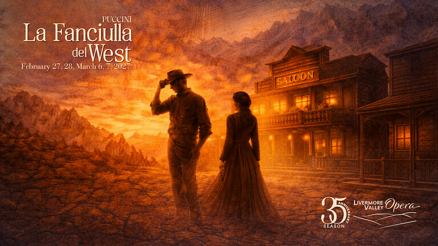 LVO La Fanciulla del West