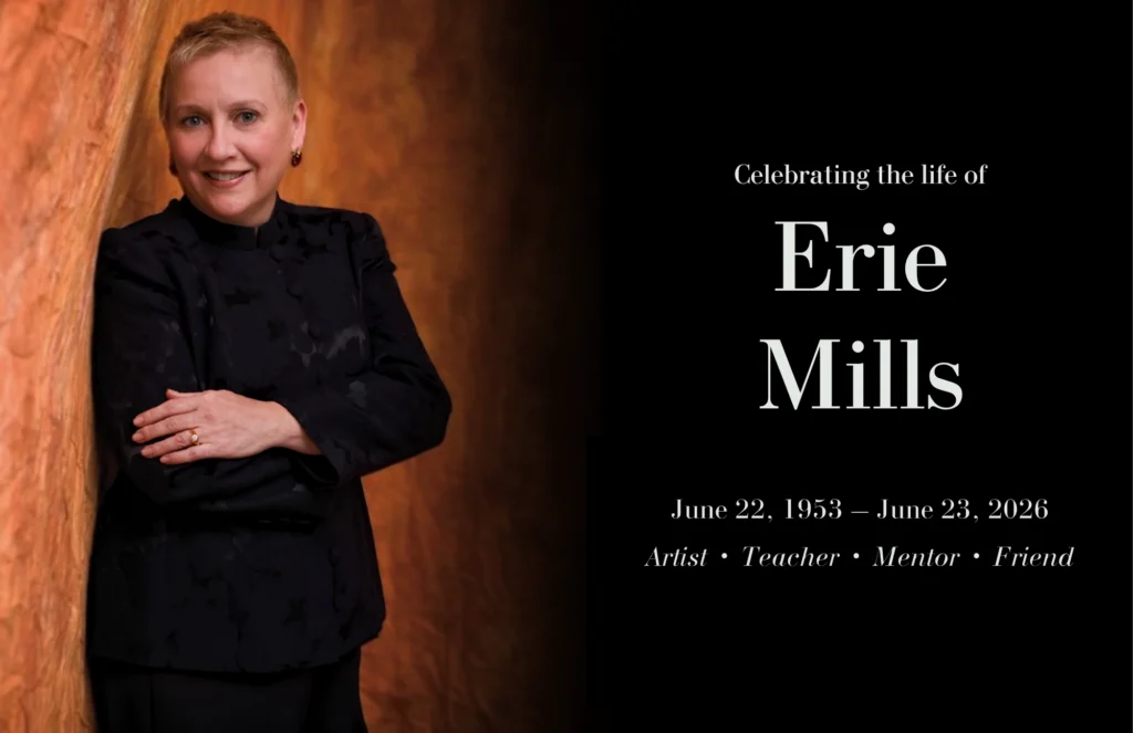 Remembering Erie Mills