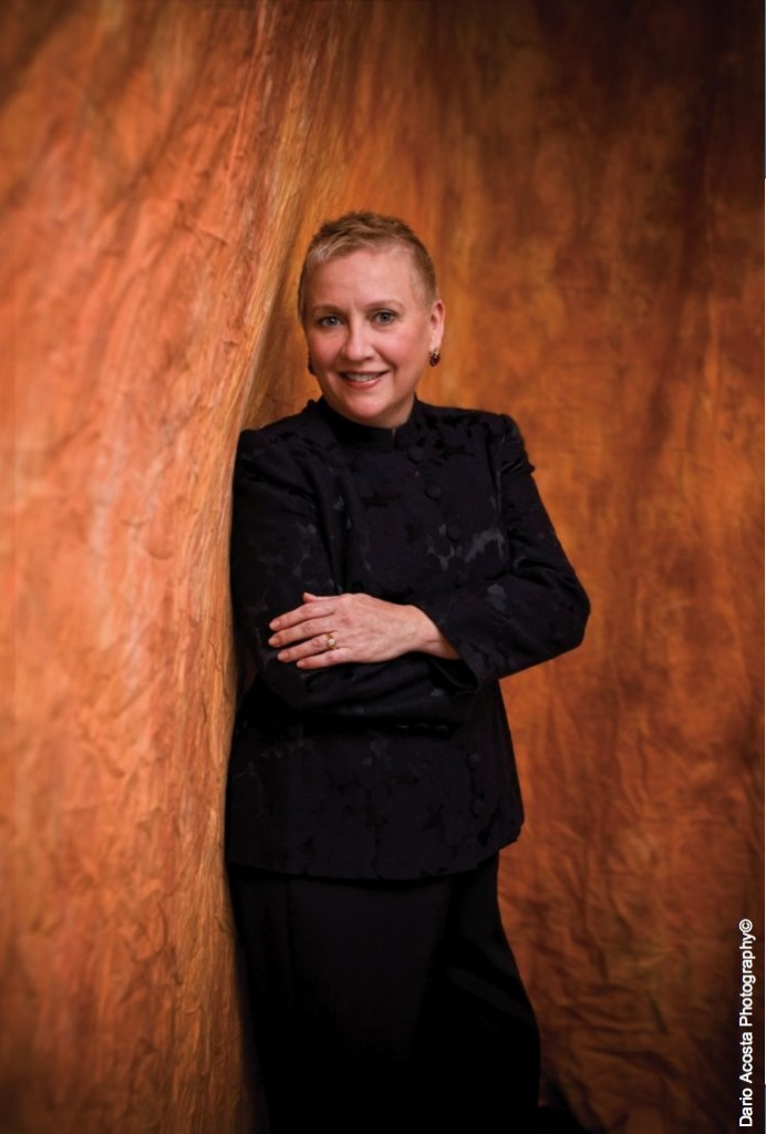 Erie Mills Artistic Director of LVO.
